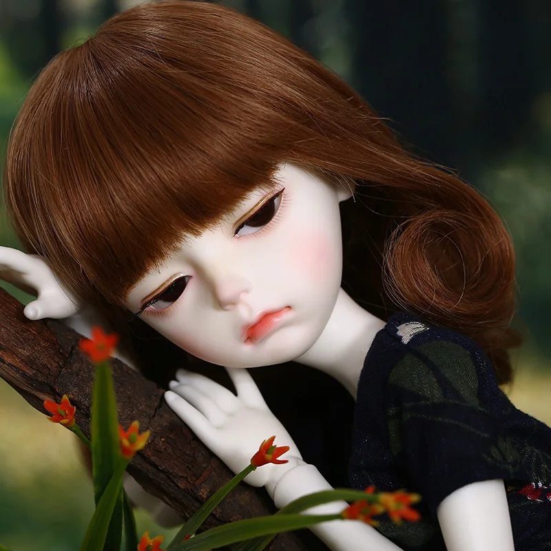 BJD SD куклы Imda 4,3 Manon 1/6 модель тела девочка мальчик полимерные фигурки шаровая шарнирная кукла лати йосд Oueneifs