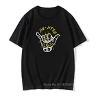 Женская приталенная футболка Jujitsu из 100% хлопка с круглым вырезом