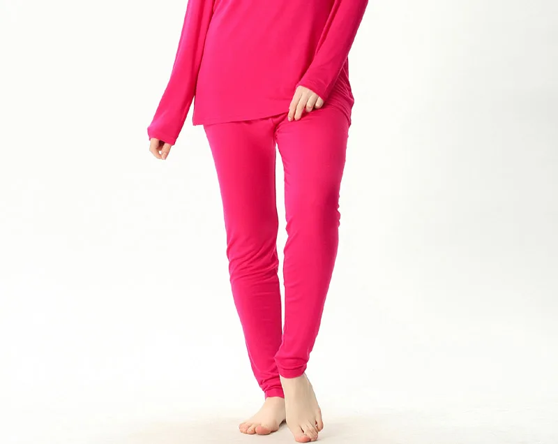 

Large Size 7XL Waist 88-140cm Modal Underwear for Women Long Johns Loose Thermal Pant Underwear Women High Elastic Leggings