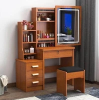 dressing table bedroom modern simple net red dressing table multi function household storage cabinet integrated make up table
