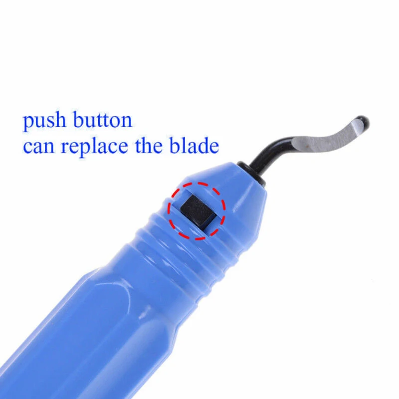 Скребок для резки BS1010 NB1100 триммер труб из быстрорежущей стали пластиковые