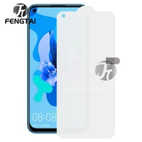 3pcs screen protector hydrogel film for huawei mate 30 prolite huawei p40p30 litepro screen protector protective film cover
