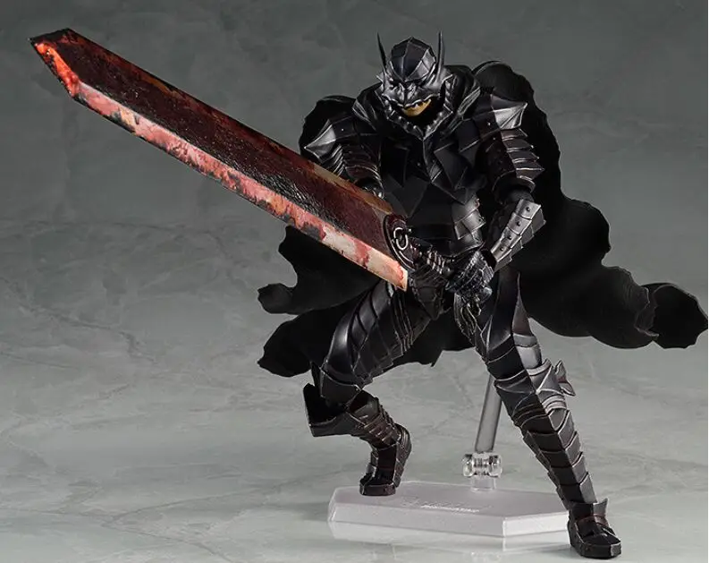 Оригинальный Figma 410 внутрь berserker armor ver. Экшн-фигурка repaint skull edition | Игрушки и хобби