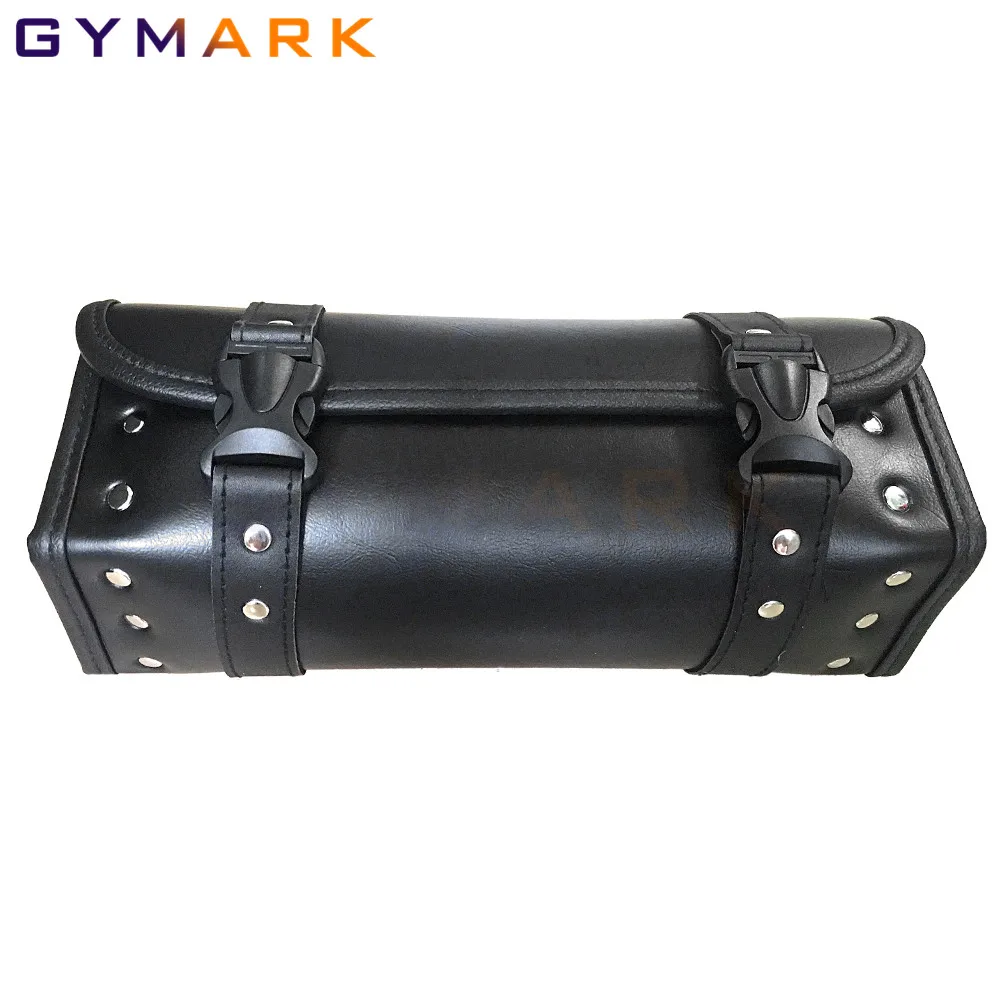 Седельная сумка из синтетической кожи для мотоцикла переднего инструмента Harley