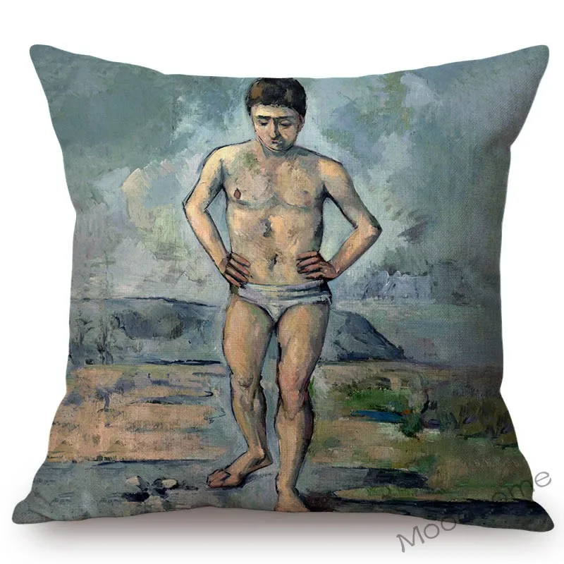 Французский Импрессионизм художник пол Сезанн бэйтер натюрморт страна