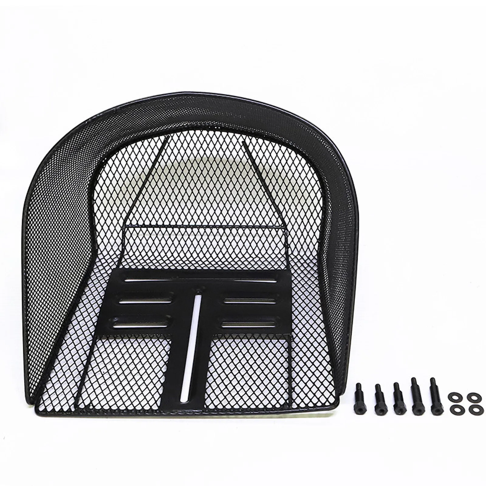 

Bicycle Metal Mesh Basket MTB Mountain Bike Basket Quick Release Handle Cycling Bicycle Basket Bicicleta Bike Accessories