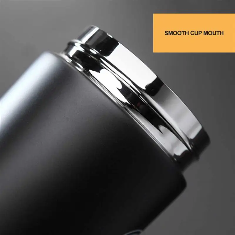 

New Premium Travel Coffee Mug Stainless Steel Thermos Tumbler Cups Vacuum Flask Thermo Water Bottle Tea Mug Thermocup