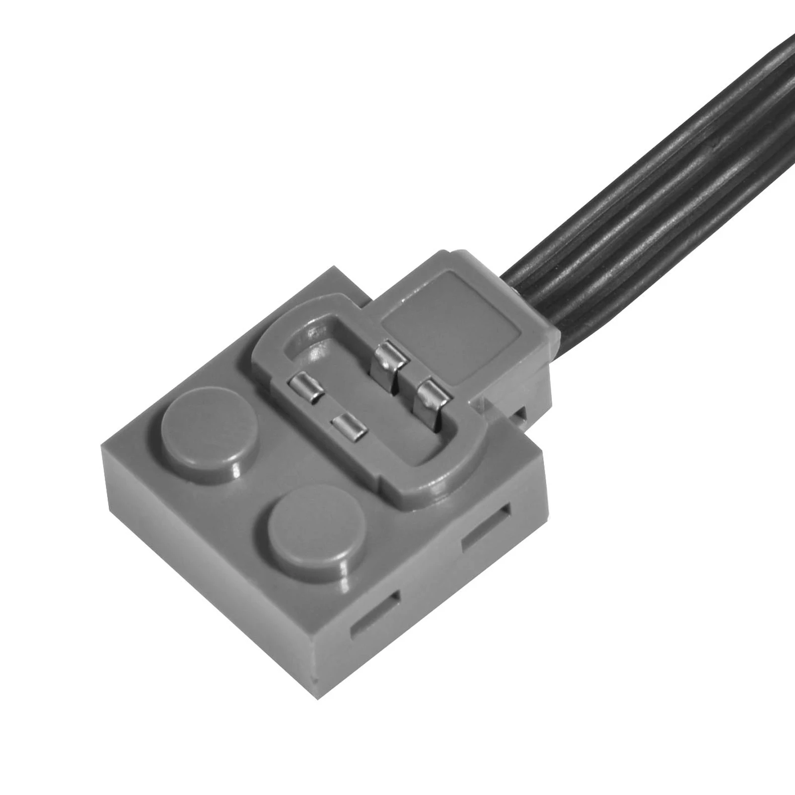 Technology Series Accessories Compatible With For LEGO Bricks 8870 Lights - Switch 8869 Extension Cord Data Cable | Игрушки и хобби