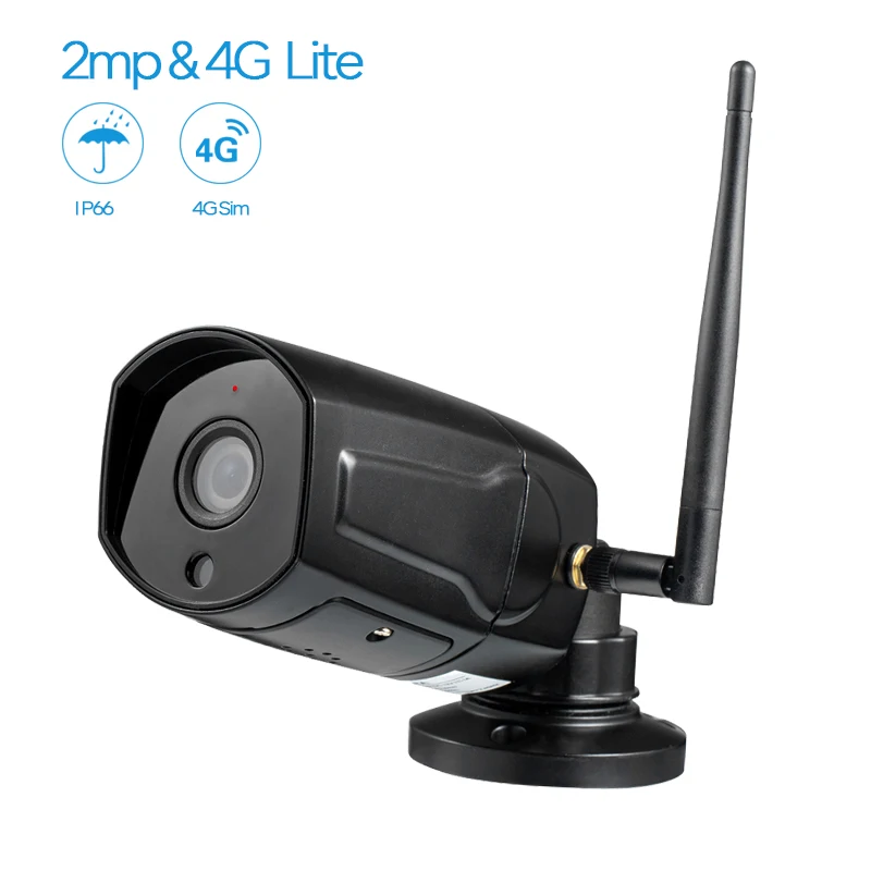 4g Hd 5MP 1080P металлический черный сим карты Sgm Ip Камера Беспроводной открытый