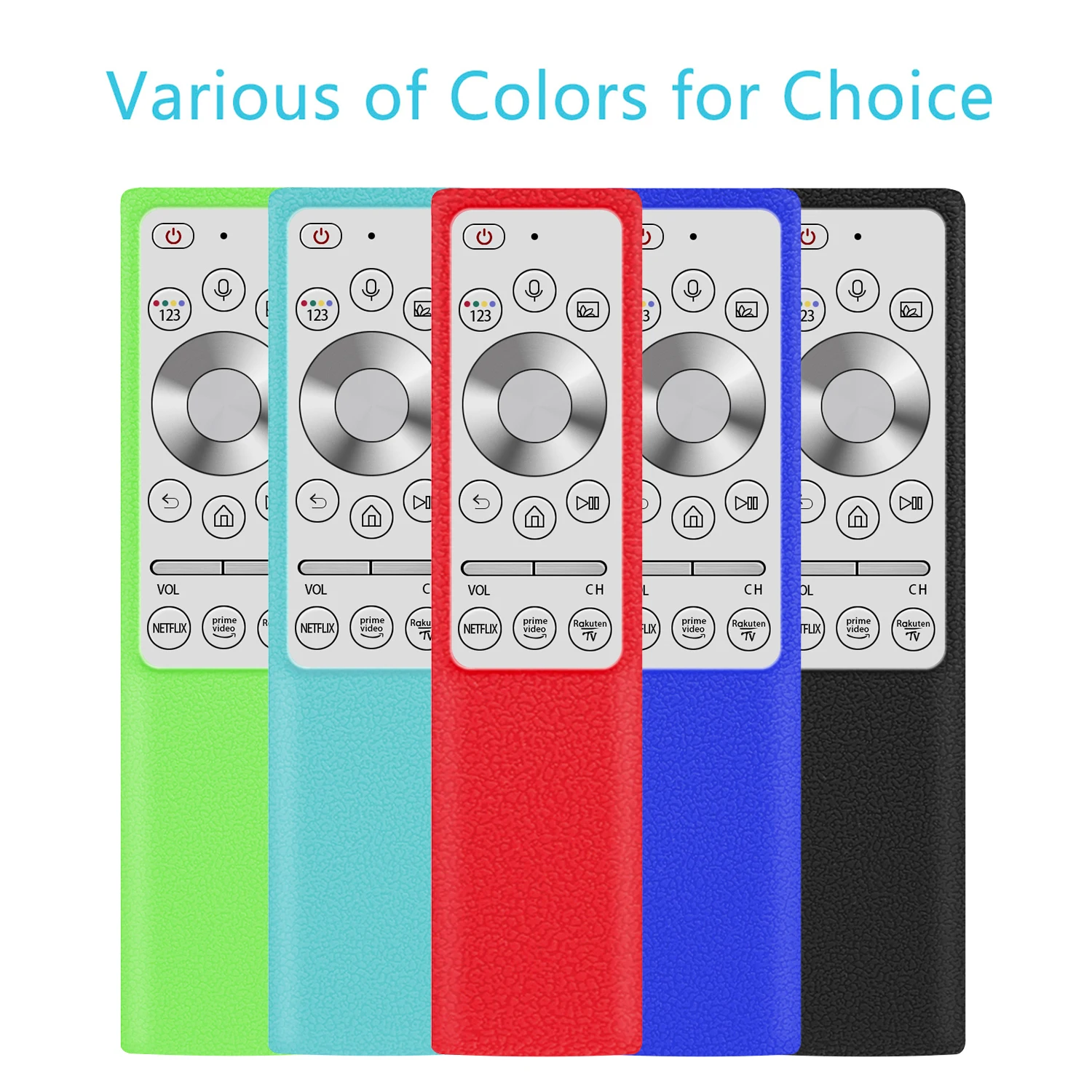 Силиконовый чехол для Samsung QLED TV Smart Remote Control BN59-01311G TM1990C BN59-01311B BN59-01311H | Электроника