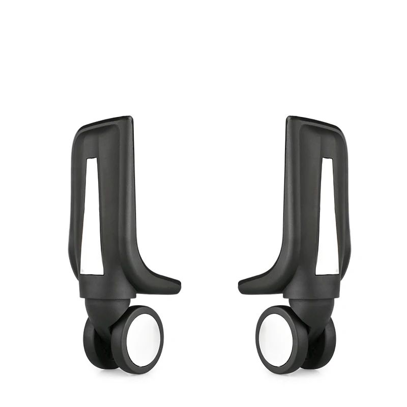 Luggage wheel accessories universal wheel aviation luggage wheel aircraft silent wheel universal replacement 20 inch 28 inch