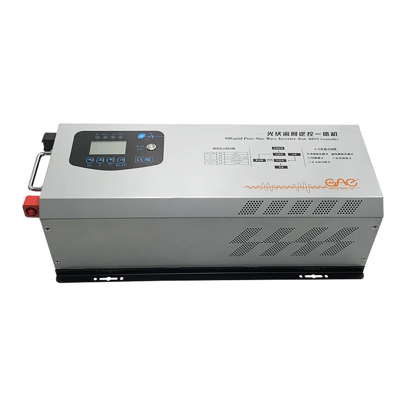 Инвертор немодулированного синусоидального сигнала 12 220 В обратное управление