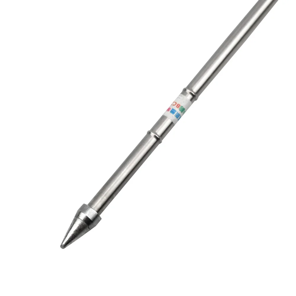 QUICKO нестандартные железные наконечники T12-YHILS YHBC2 YHDKU паяльник для T12 паяльная станция Быстрый расплав Олово Изогнутый наконечник