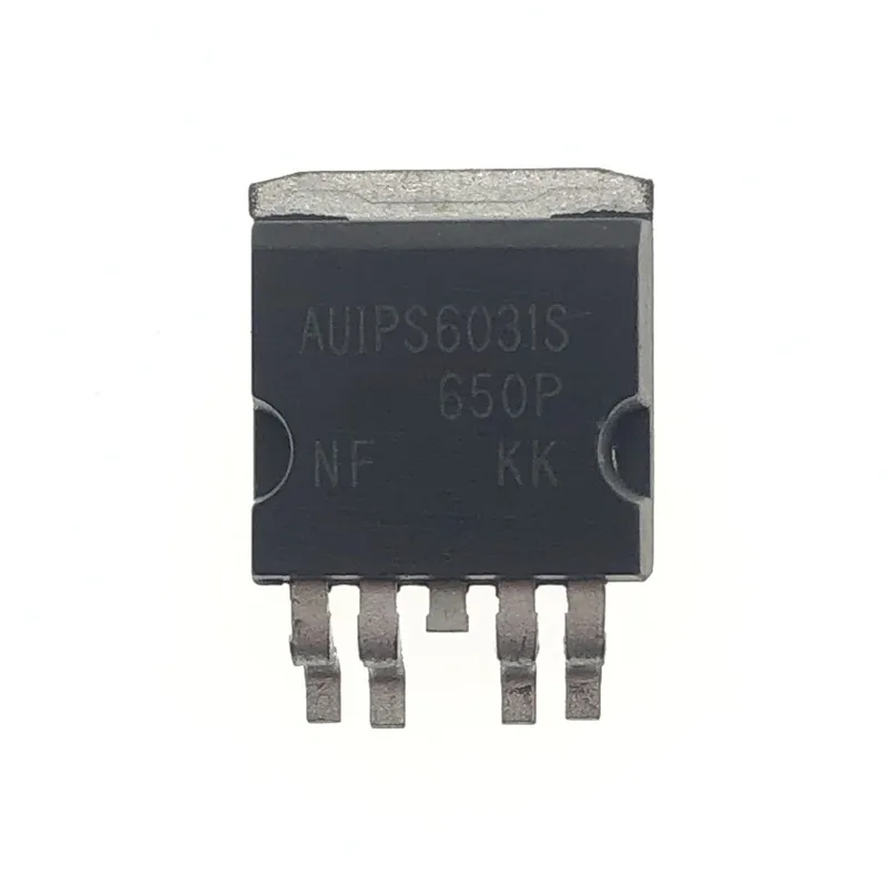 10 шт. AUIPS6031S TO 263 5 IPS6031S AUIPS6031 6031 переключатель новый и оригинальный|Запасные части| |