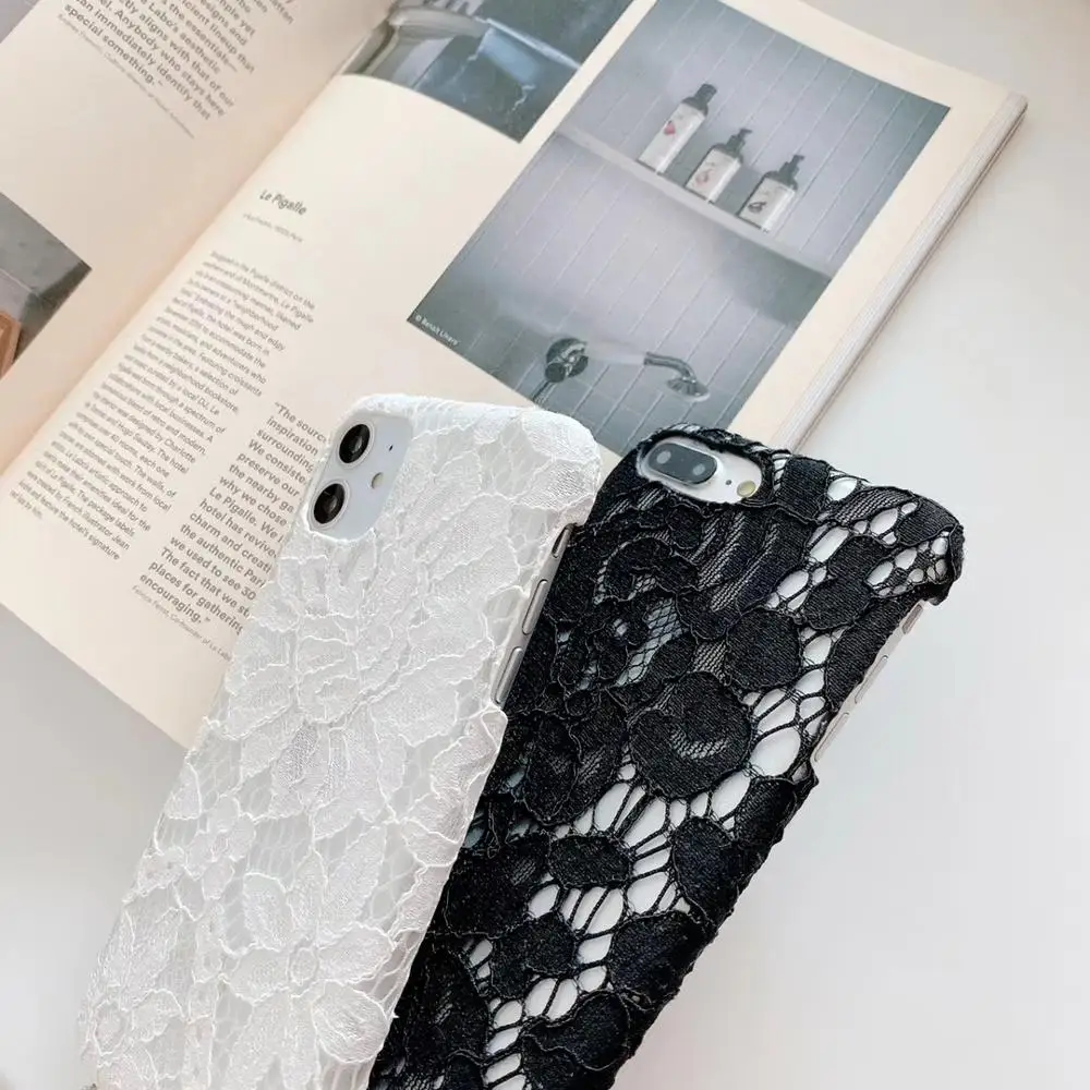 

Sexy Lace Girl Women Lady Phone Case for Iphone 11Pro Max Ultra Slim Case for Iphone 11 Pro Max Case