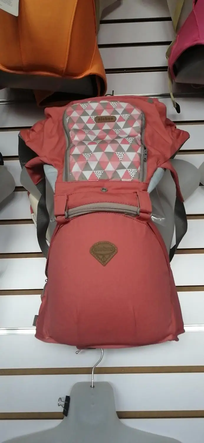 AIEBAO детский слинг четыре сезона Многофункциональный силиконовый