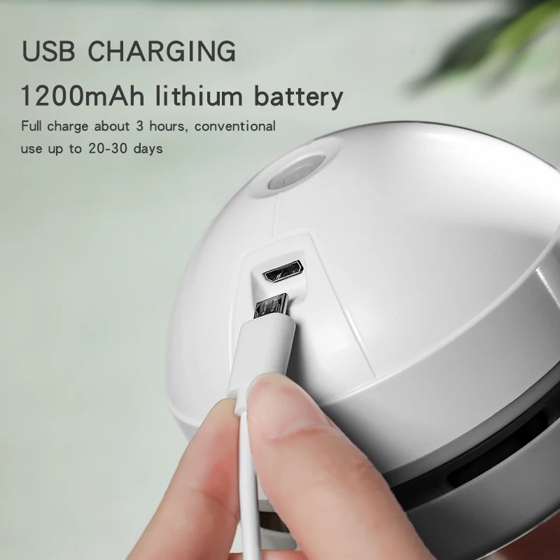 Creative Mini Vacuum Cleaner Desk Table Dust Sweeper Desktop With Clean Brush For Office Home Accessories | Дом и сад