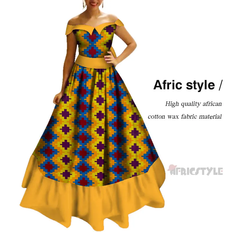 2020 african dresses for women african dress dresses for women african clothes womens clothing WY5603