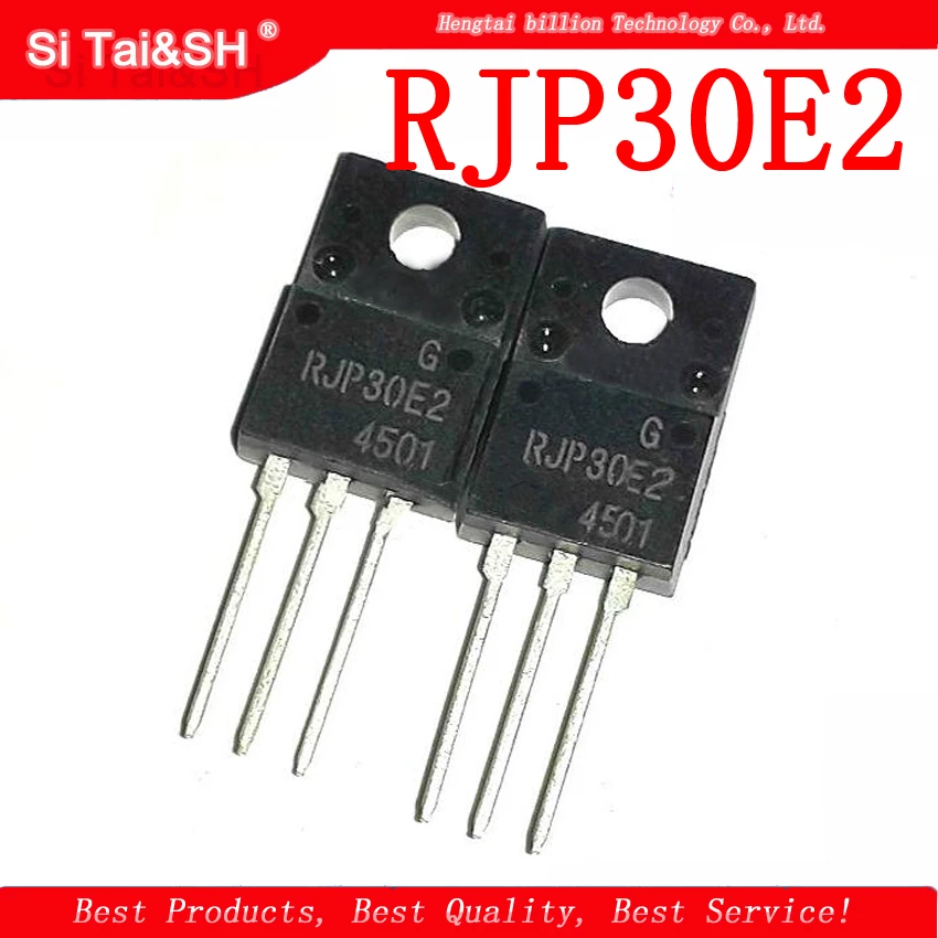 10 шт. RJP63K2 RJP30E2 30F124 30J124 SF10A400H LM317T IRF3205 транзистор TO220F TO220 63K2 30E2 10A400H TO-220F | Электронные