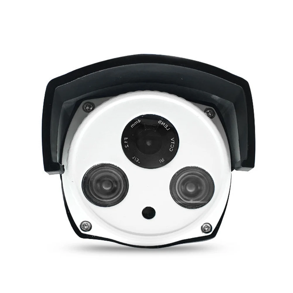 

Monitoring Camera HD Infrared Night Vision 1200 Wire Security Video Camera