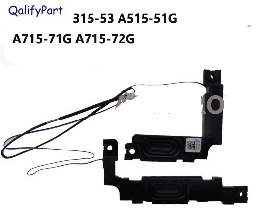 

Новый оригинальный ноутбук Динамик для Acer A315-53 A515-51G A715-71G A715-72G