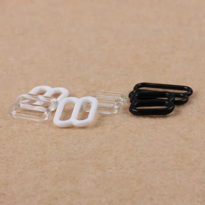 Аксессуары для нижнего белья сделай сам 6 мм ~ 20 пластиковые лямки бюстгальтера