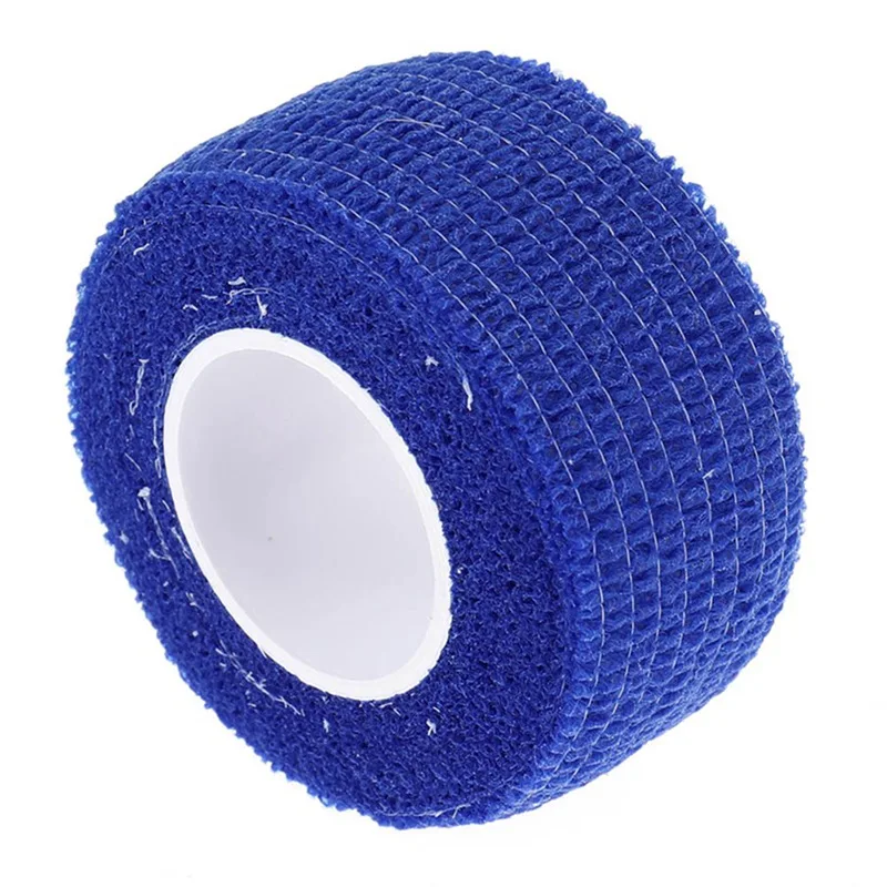 

Security Protection Certification Waterproof Self Adhesive Elastic Bandage 2.5*500cm First Aid Kit Nonwoven Bandage