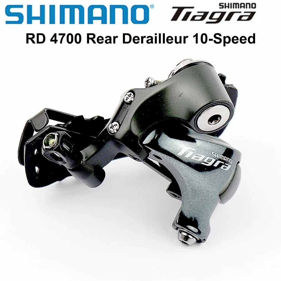 Шоссейный велосипед SHIMANO Tiagra 4700 переключатель скорости 2x10 ST + задний передач с