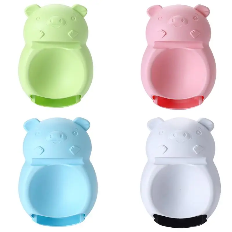 Симпатичная двухслойная коробка для конфет в виде поросенка поднос фруктов с