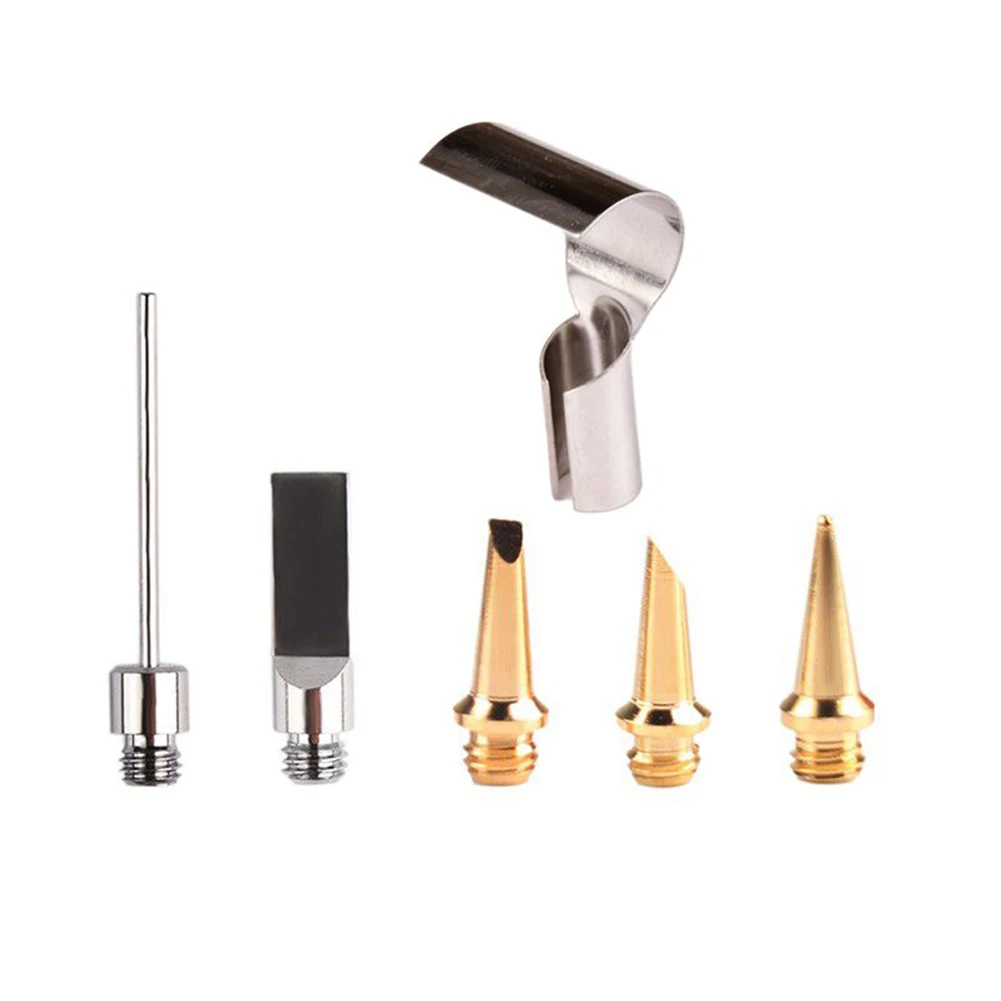 

MT-100 Electronics Butane Gas Soldering Iron Pen Shaped Cordless DIY Welding Solder Tool Portable Outdoor Soldering Blow Torch
