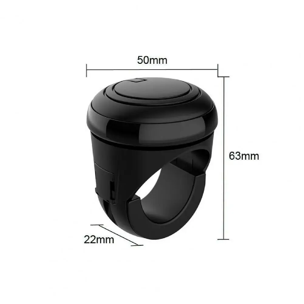 

50% Dropshipping!!Spinner Knob Wheel Aid Dynamic Metal Steering Wheel Spinner for Car