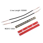 Новый стиль WS2812 гибсветильник вая полоса Светодиодная лента 10 высокая яркость 2020 свет s ширина 5 мм маленький размер мягкая печатная плата дизайн Поддержка