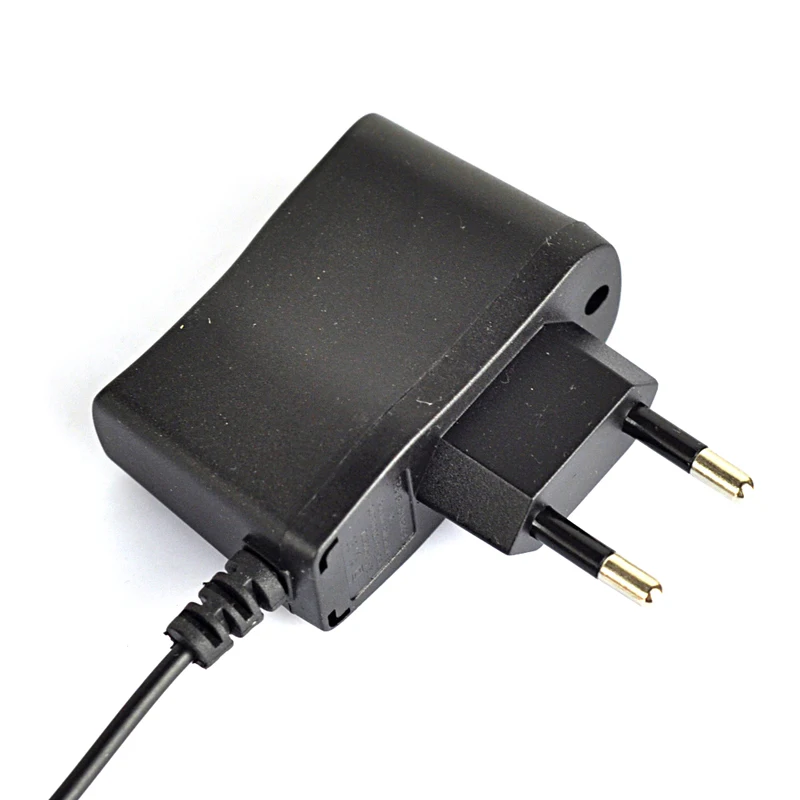 Зарядное устройство 4 2 В переменного тока для фонарика налобный фонарь с вилкой