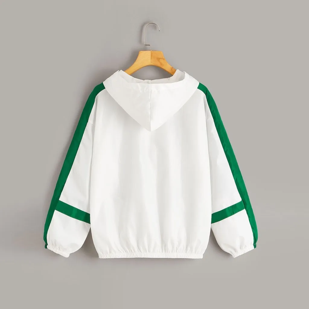 Женские однотонные Зимние толстовки с длинным рукавом и леопардовым принтом |