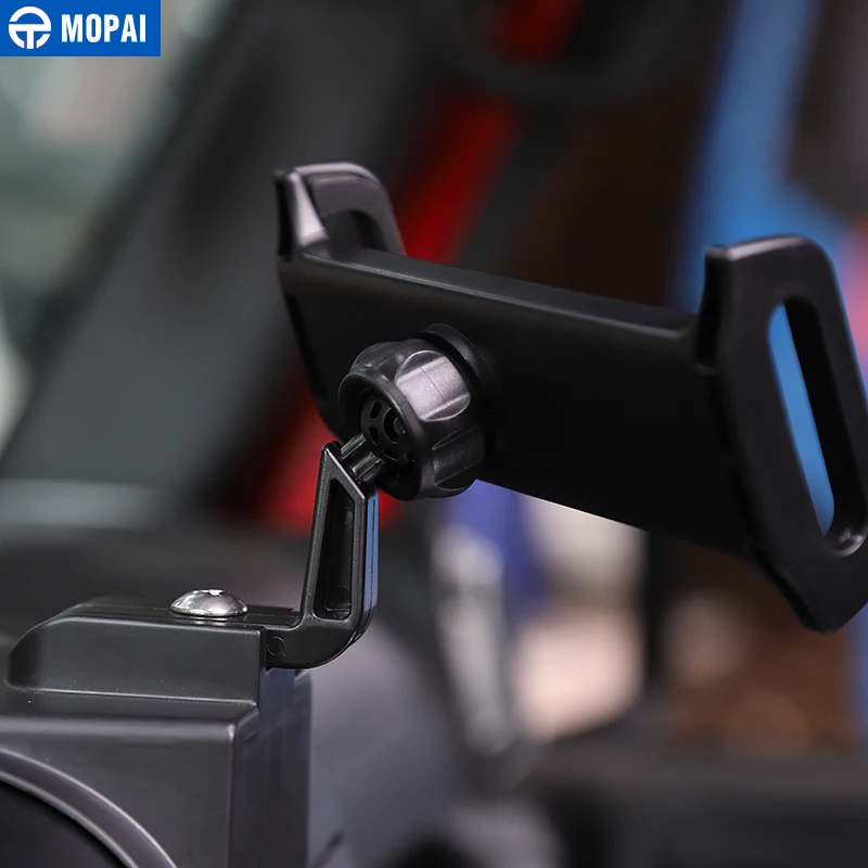 MOPAI ABS Автомобильный навигатор GPS кронштейн крепление IPad/фотодержатель для Jeep