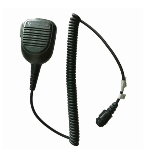 

Handheld Microphone Speaker Mic RMN5052A For Motorola XIR M8268 M8668 M8220 XPR4300 XPR4500 XPR4550 DGM4100 DM3400 DM3600 Radio