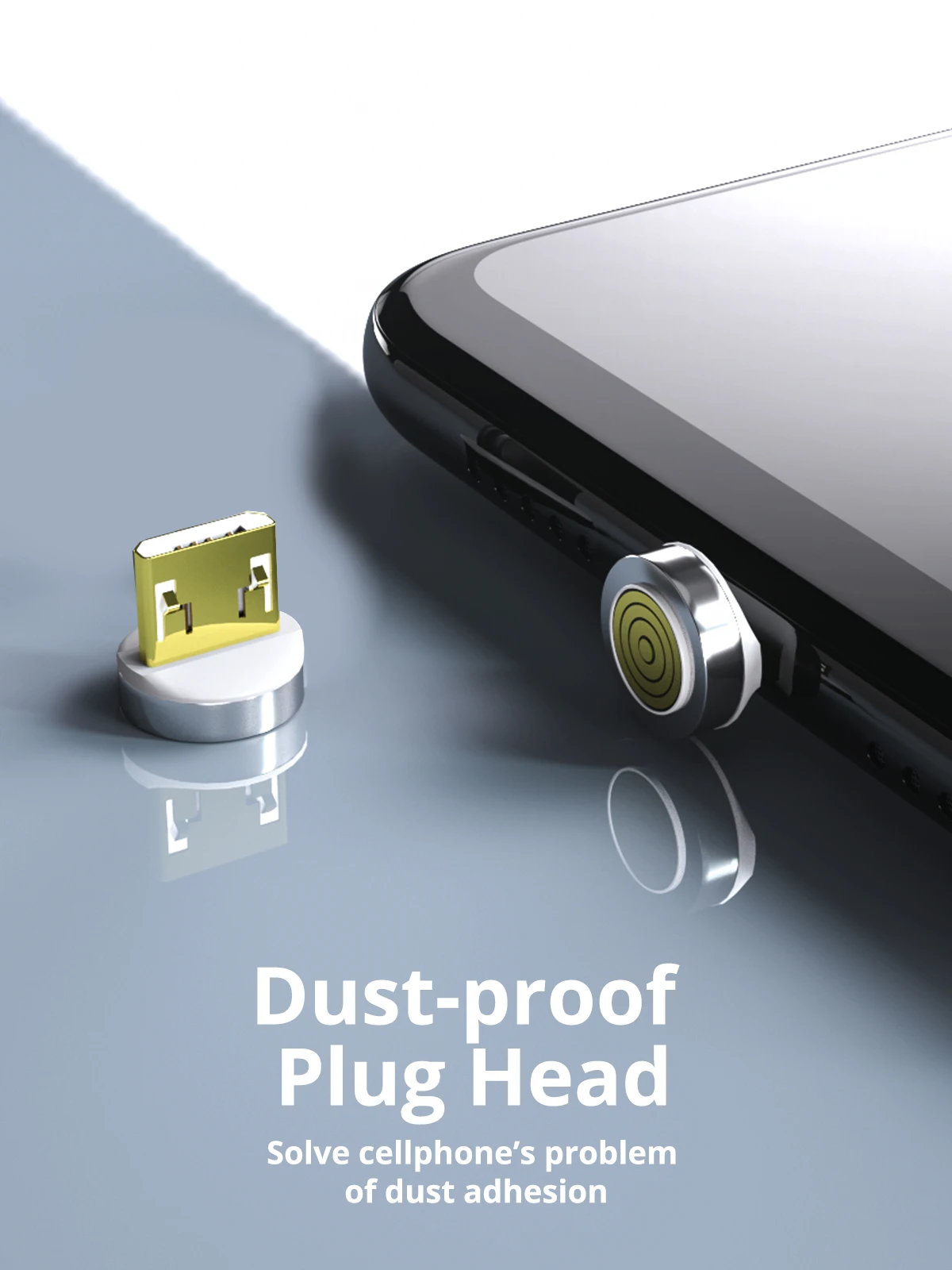 Магнитный кабель Micro USB кабель 3A Быстрая зарядка Магнитная линия Android зарядка линии синхронизации данных для huawei Xiaomi LG