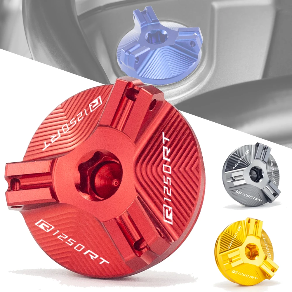 Винт крышки фильтра масла двигателя для BMW R1250RT R 1250 RT R1250 1250RT 2021 2019 2018 CNC |