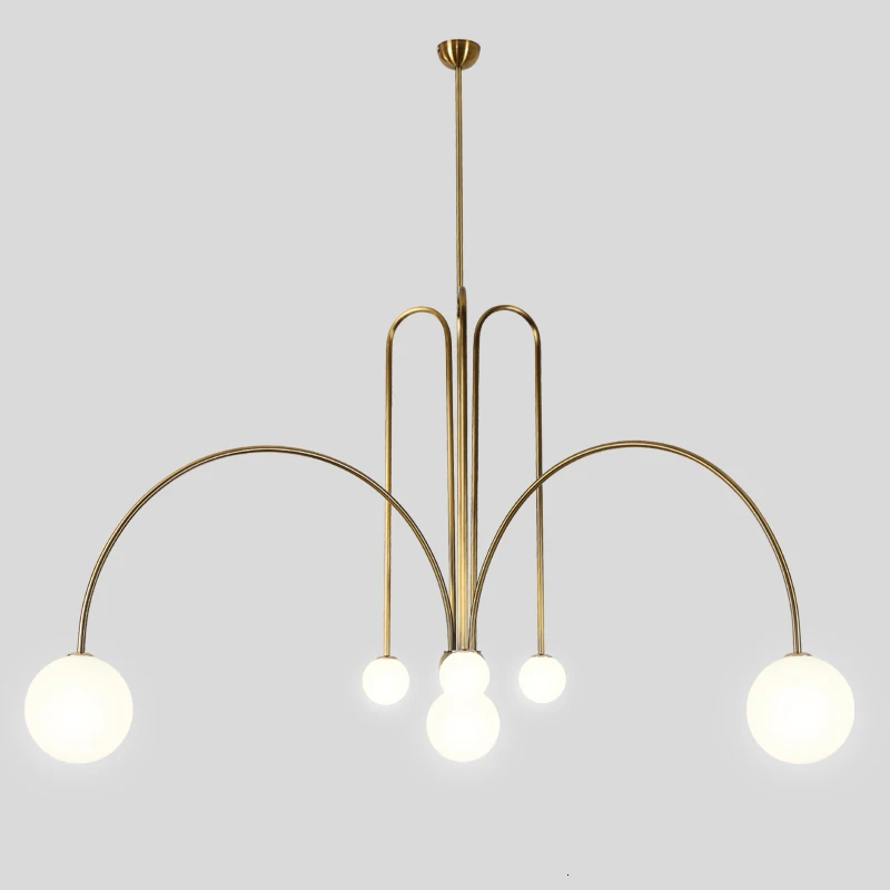 

Nordic Modern Pendant Lights Designer Glass Pedant Lamps Art Decoration Light Fixtures for Bar Dining Room Dropshopping