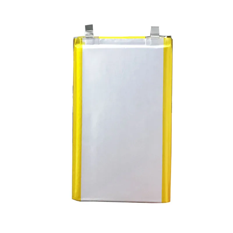 Литий полимерная аккумуляторная батарея 3 7 в 5000 мАч 6060100 для GPS PSP DVD PAD Tachograph power bank