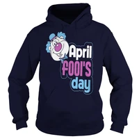 april fools day unisex hoodie