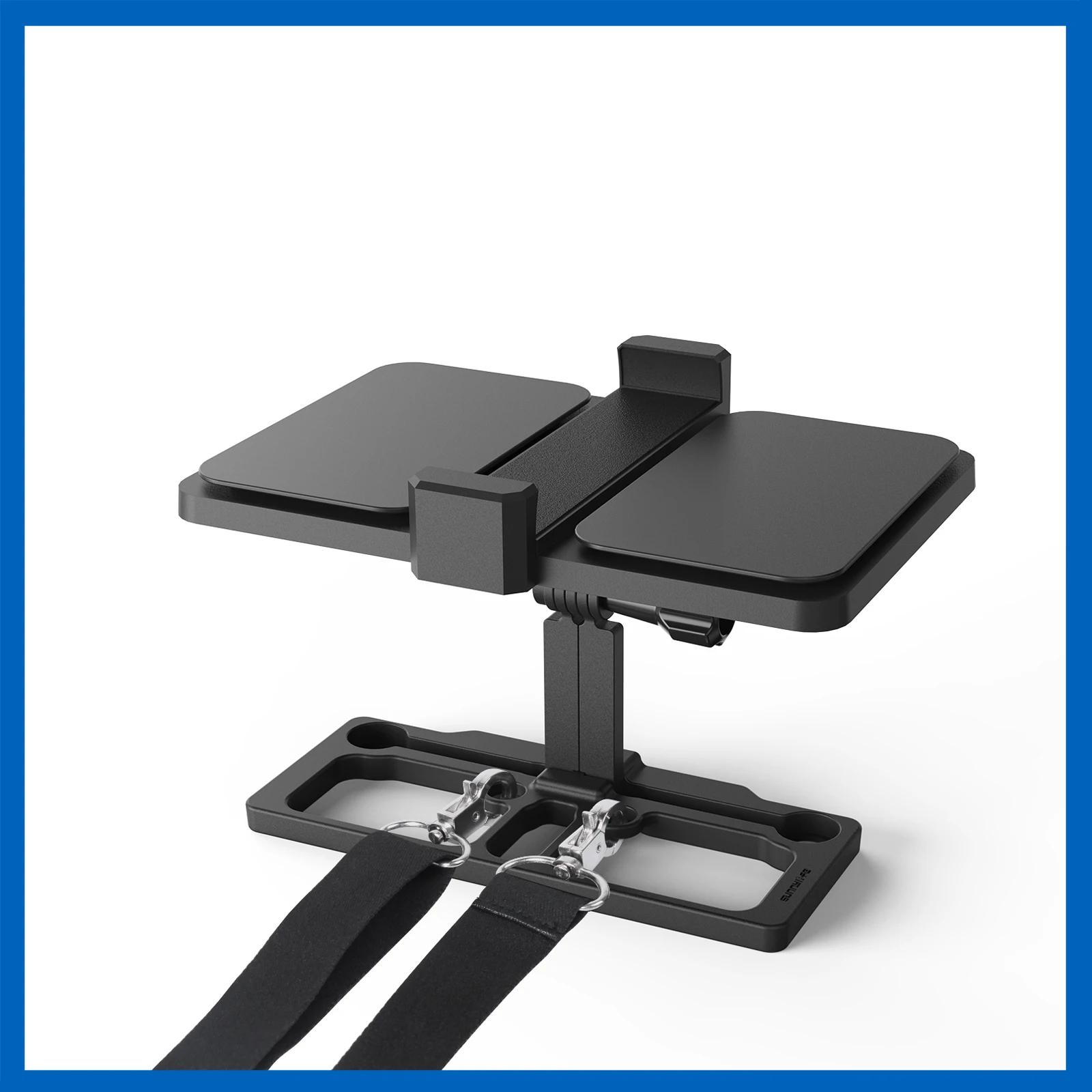 

Sunnylife Remote Controller Smartphone Holder Tablet Mount with Neck Strap Adjustable Angle for DJI Mini SE/Air 2S/Mavic 2