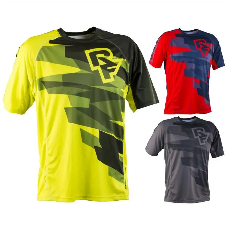 Футболка велосипедная профессиональная с коротким рукавом 2020 | Спорт и