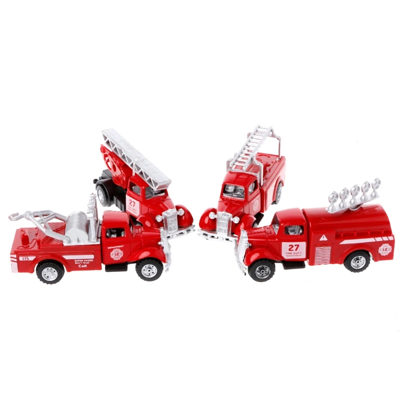 

Operation Van Vintage Vehicles Model Kids Playing Car Toy Roleplay Action