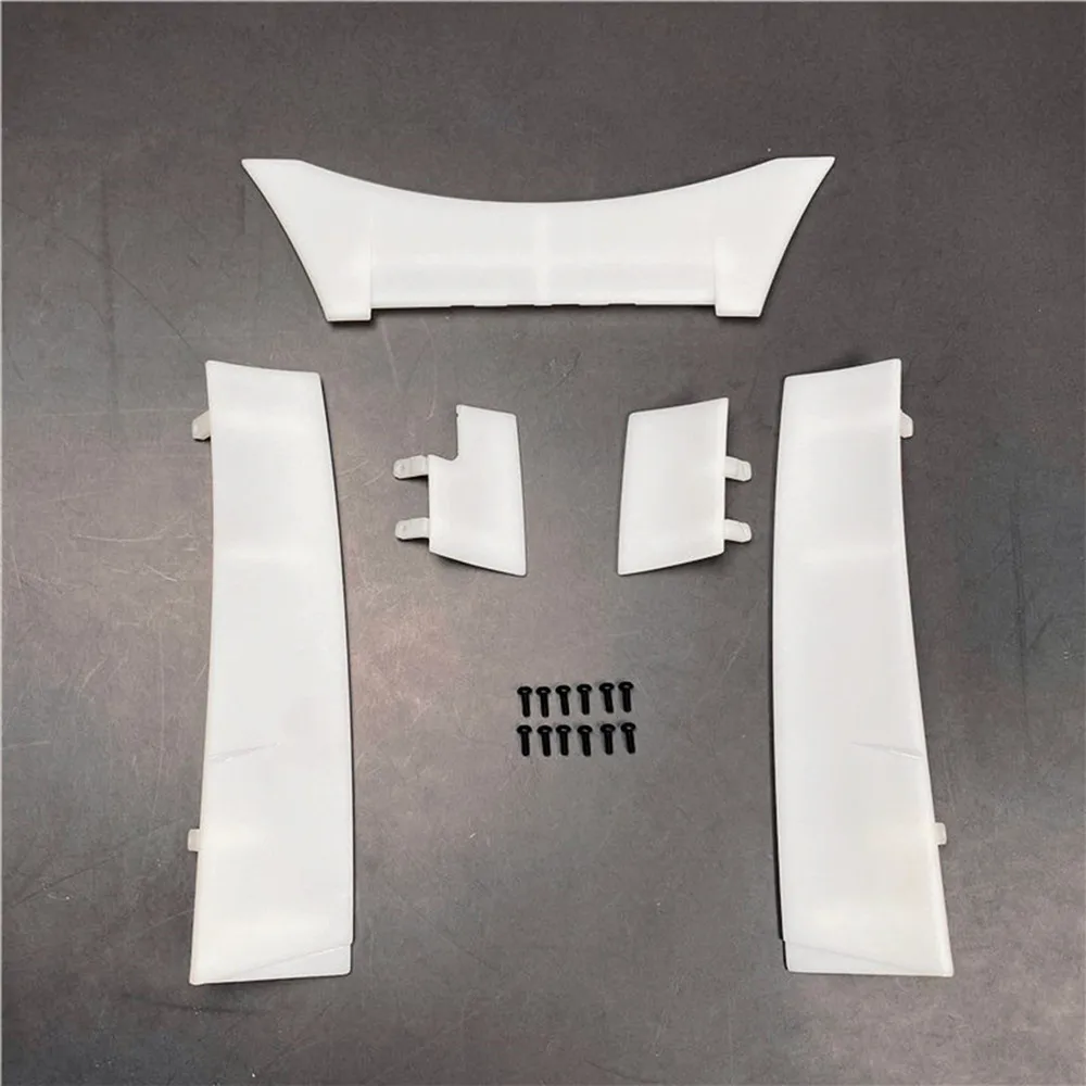 имитация спойлера контейне