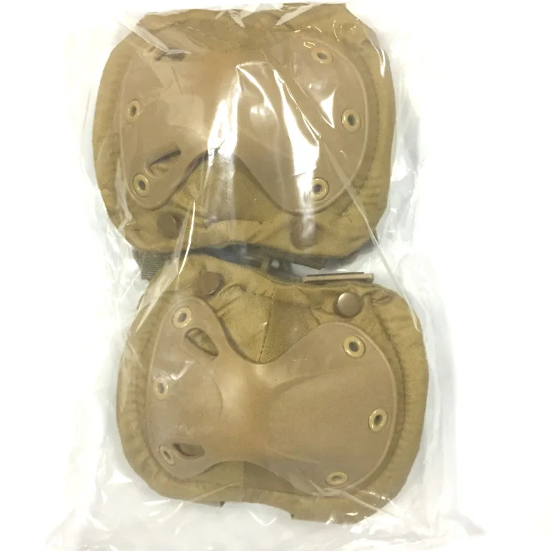 Tactical KneePad Elbow Pad Military Knee Elbow Protector Army Airsoft Outdoor Sport Working Hunting Skating Safety Gear Kneecap