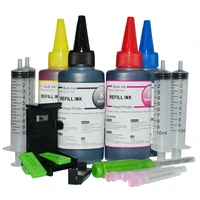 for canon pixma mg3250 mg3255 mg3550 mg4100 mg4150 mg4200 mg4250 universal ink refill kit printer ink cartridge pg 540 xl cl 541