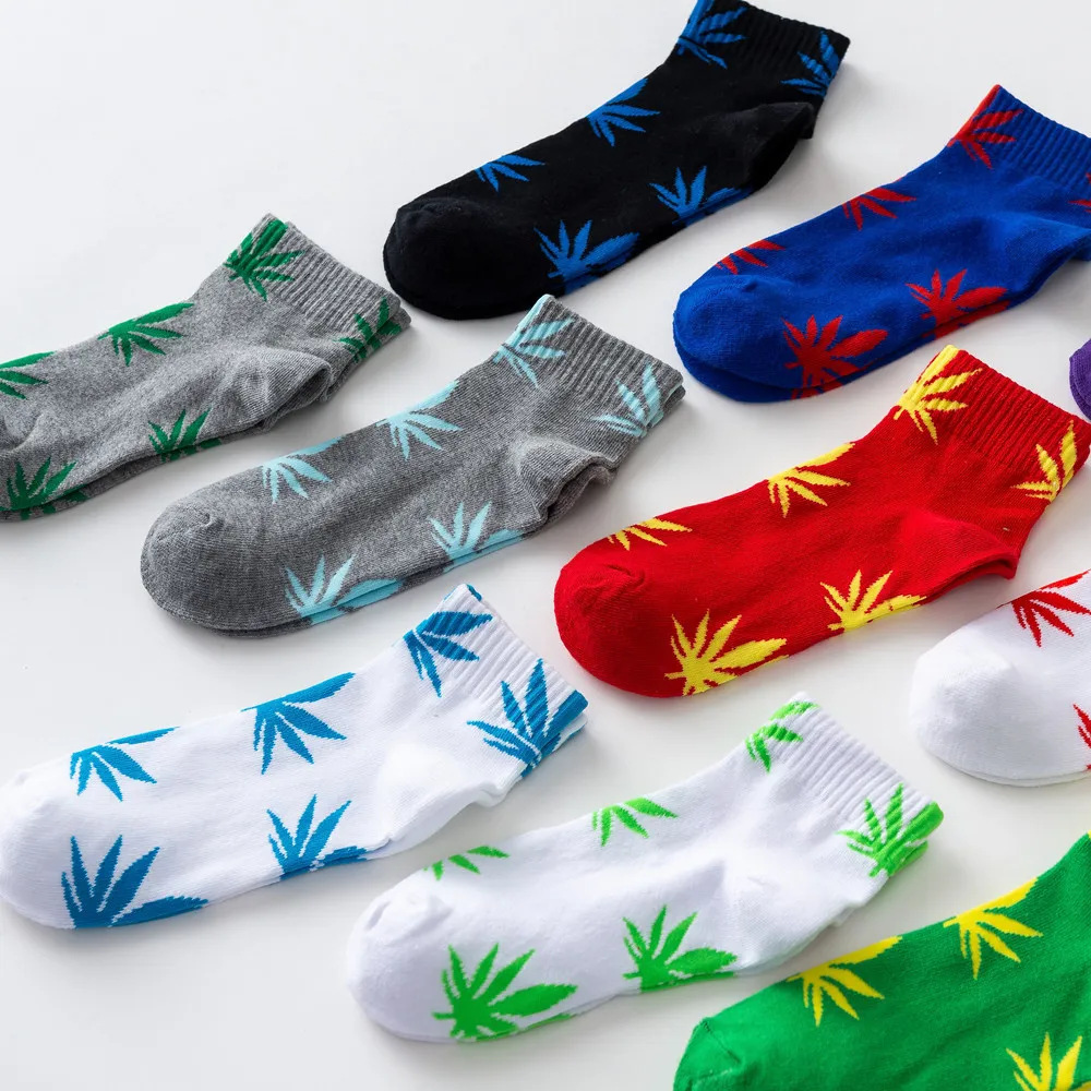 1 пара Модные дышащие носки унисекс в стиле хип хоп|Носки для велоспорта| |