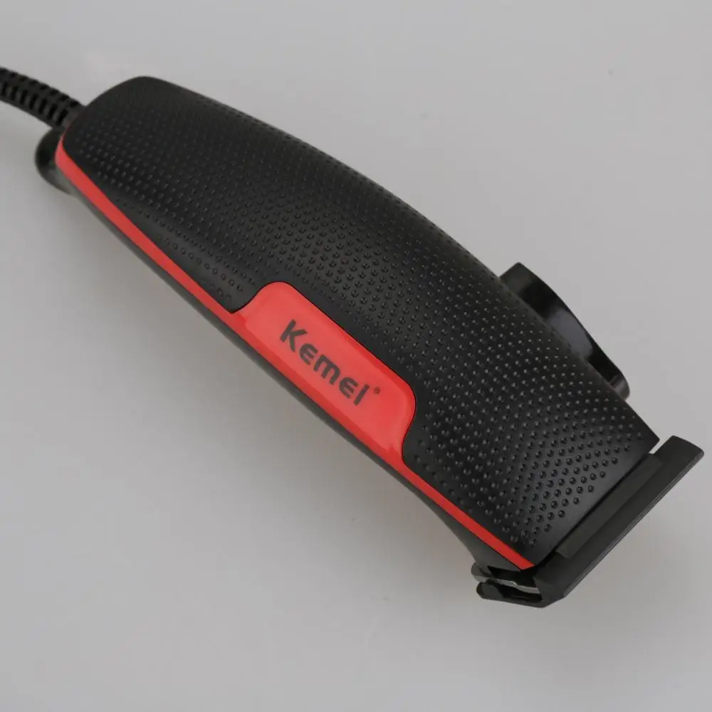 Kemei электрический триммер для волос KM-4801corded электрическая машинка стрижки Резак