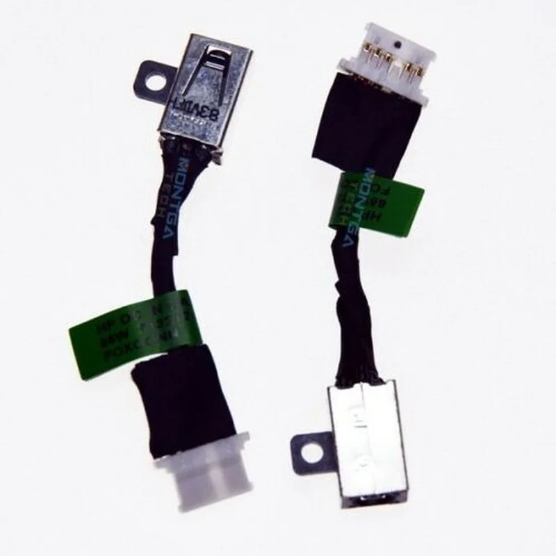 

Charging connector cable hp 11-r004nf laptop dc in power **